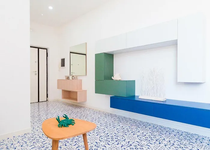 בית הארחה Luxury Napolitano סורנטו