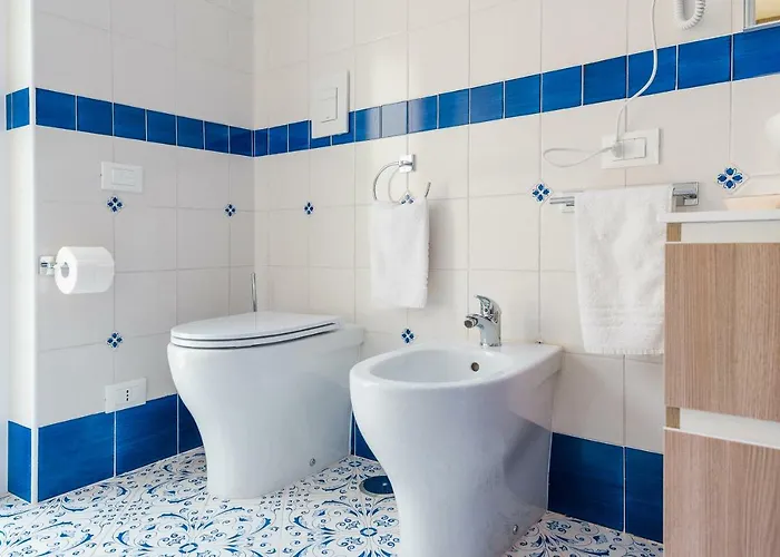 בית הארחה Luxury Napolitano