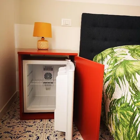 Πανσιόν Luxury Napolitano 4*