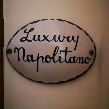 Luxury Napolitano Affittacamere *