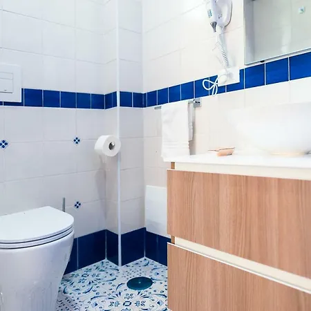 Luxury Napolitano 4* Península Sorrentina