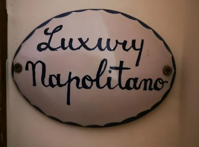 Luxury Napolitano Gasthof 4*