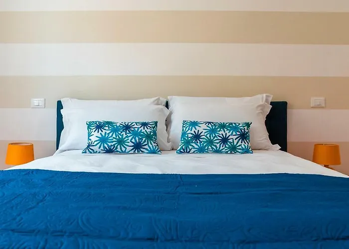 Luxury Napolitano Gasthof Sorrent