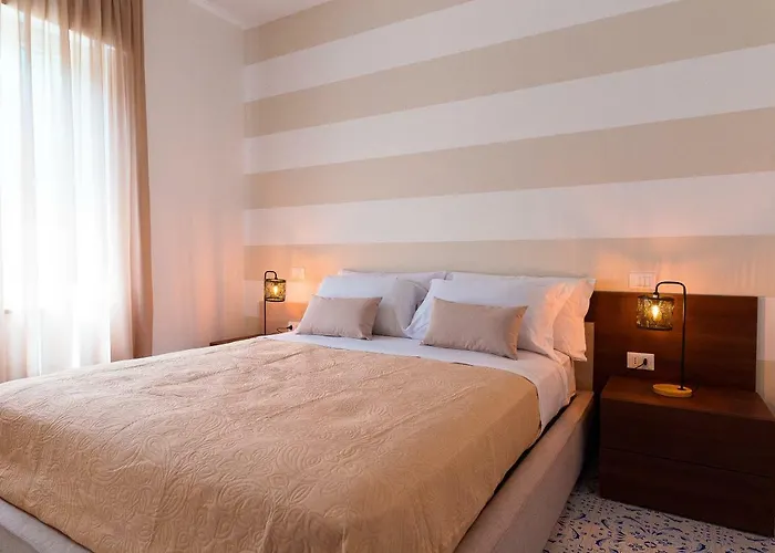 Vendégház Luxury Napolitano Sorrento